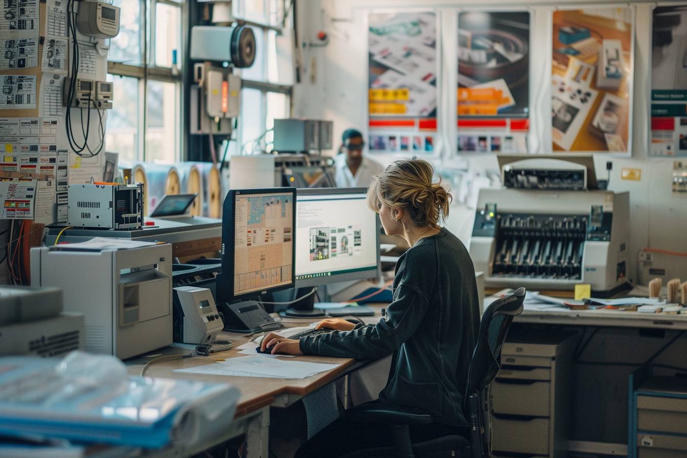 Questions les plus fréquemment posées sur le prépresse.